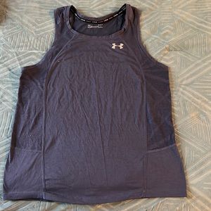 Mens like new Under Armour Heat Gear Tank